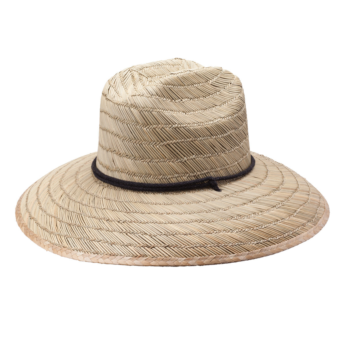 Costa Straw Lifeguard Hat Doba Natural